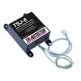 TSJ-6A - Protector de Línea Telefónica / SASD / RJ-11 / 160V / Bidireccional / <5ns / 2.2 x 2.2 x 0.89 in