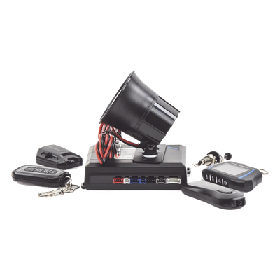 CS7900-AS - Kit de Alarma Vehicular Profesional y arranque remoto todo en uno de dos vías con rango de 1KM compatible con GPS X1-MAX LTE