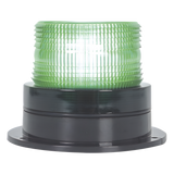 X126G - Luz LED de Emergencia / 8 LEDs Gen III / 340 Lúmenes / 10-110 VCC / 2 Patrones de Destello / Montaje Permanente