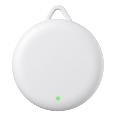 PB704 - Localizador Inteligente / App con Geocercas e Historial / Autonomía 10 Meses / IP66 / Alarma Sonora / Diámetro 38 mm