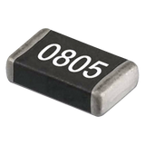 260-100K-RC - Resistencia SMD 805, 100 K Ohm, 1/8 Watt, 1.25 x 2 mm.