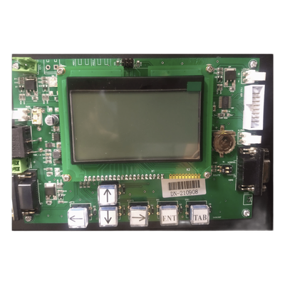 RADAR-BOARD - Tarjeta de Refacción para Radar de Tráfico / Banda K 24.150 GHz / Precisión ±1 km/h o mph / IP65 / Operación -20°C a +70°C