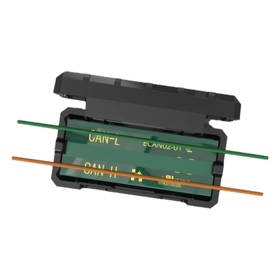 ECAN02 - Teltonika ECAN02 localizador o rastreador GPS Coche Negro