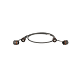Panduit ISTP6X5MBL cable de red Negro 5 m Cat6a SF/UTP (S-FTP)