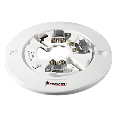 HSB-NSA-6 - Base De 6" Color Hueso Para Sensores Análogos Direccionales Hochiki (0300-04010 IT)