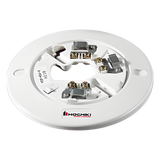 HSB-NSA-6 - Base De 6" Color Hueso Para Sensores Análogos Direccionales Hochiki (0300-04010 IT)