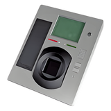 100-230-100 - Terminal de Biometría de Venas de PALMA de Mano / Tecnología sin Tocar / 10,000 Palmas Locales, Expandible/ IDT Saphire