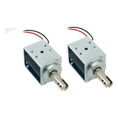 ALV-50101070 - Kit de Solenoides para Torniquete / Diseño Compacto / Construcción Robusta / Compatible EDC Estándar / Activación Rápida