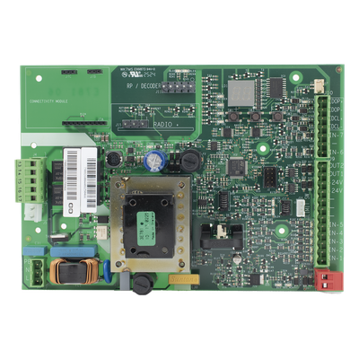63003478 - Tarjeta de control / Automatización residencial / Motor 109925 / Compatible 844C E781
