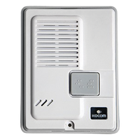 DS-4M - Frente de Calle para Interfón / Plástico / 4 Hilos con Polaridad / Montaje Superficie / DC 24V (1.2A)