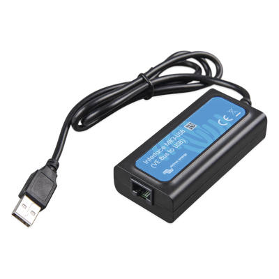 MK3 - Interfaz de Configuración / USB 2.0 / VE.Bus / MultiPlus, MultiPlus-II, Quattro