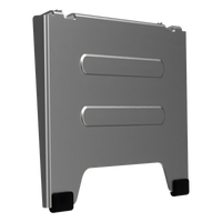 DS102 - Soporte de escritorio / 170x110.94x13.5 mm / Metal / 178 g / 0°C a 45°C