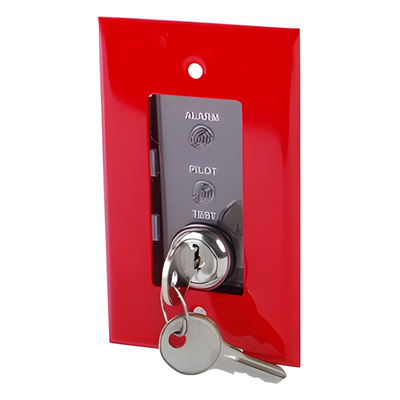 SD505DTS - Switch de prueba para detectores de humo en ductos