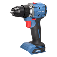 DCJ-Z2060-IZ - Rotomartillo Inalámbrico / 20V / Brushless / 60 Nm / Doble Velocidad 0-2300 rpm / Impacto 34500 ipm / Broquero 1/2"