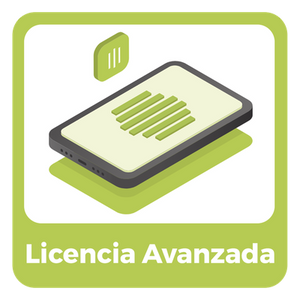 TFLEX-SMART - Licencia PTT / 12 Meses / Android e iOS / Sin Límites Geográficos / GPS y Mapa / Encriptación E2E / Localización Indoor Wi-Fi y BLE