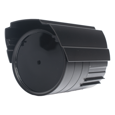 MIC101EXT - Micrófono Omnidireccional / Cobertura 5-50 m² / Alimentación 9-12 VCC / Consumo 20 mA / Exterior / Diseño Compacto