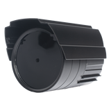 MIC101EXT - Micrófono Omnidireccional / Cobertura 5-50 m² / Alimentación 9-12 VCC / Consumo 20 mA / Exterior / Diseño Compacto