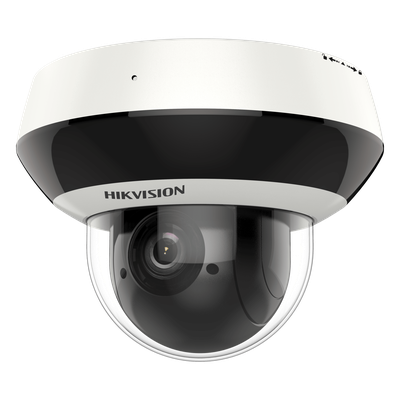 DS-2DE2A204IW-DE3(C0)(MEXSONDA)(S6) - Mini Domo PTZ IP / 2 Megapixel / Zoom Óptico 4X / IR EXIR 20 m (65.6 ft) / WDR 120 dB / PoE / IK10 / IP66