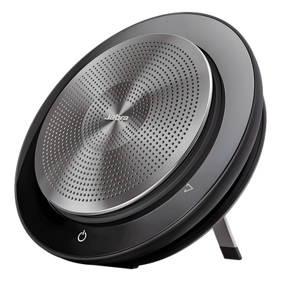 SPEAK750 - Altavoz de Conferencia IP / Audio Dúplex Completo / Micrófono Omnidireccional 360° / Bluetooth 4.2 / Alcance 30 m (98.4 ft) / Certificado Microsoft Teams