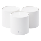 DECOX20-3PACK - Sistema Mesh Wi-Fi 6 / AX1800 Mbps / 4 Streams / 2 Puertos Gigabit WAN/LAN / 2 Antenas Internas / Cobertura Interior