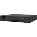 DS-7204HQHI-S1/XT - DVR 4 Canales TURBOHD + 2 Canales IP / 5 Megapixel Lite - 3K Lite / Audio Bidireccional / GUANLAN / Reconocimiento Facial / ACUSEARCH / 1 Bahia de Disco Duro / Salida de Video en 4K / H.265+
