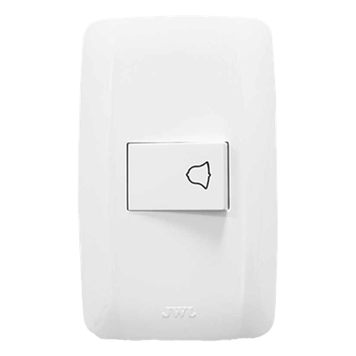 JTL-B72-43 - Timbre de 127 V~60 Hz 10 A / Color Blanco.