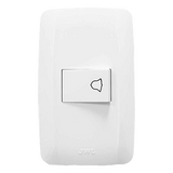 JTL-B72-43 - Timbre de 127 V~60 Hz 10 A / Color Blanco.