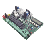 3199-ZLJ24110 - Tarjeta electronica para motores de dos hojas abatibles con decodificación radio incorporada