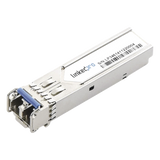 LP-IND-SFP-10G-MM-550 - Transceptor Óptico Industrial SFP+ / 10 Gbps / Multimodo 850 nm / Alcance 550 m (1804.5 ft) / LC/UPC Dúplex / DDM / Hot-Pluggable