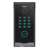 I60K - Videoportero IP SIP / Cámara HD 2 MP / IR Nocturno / IP65 e IK07 / Teclado Numérico / BLE y Tarjeta IC / 10,000 Tarjetas / SIP 2.0 y ONVIF
