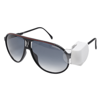 T181 - Tags RF para Lentes / 8.2 MHz / 42x37x26 mm / 100 Piezas / 120 cm Alcance / 1.4x1.2x1.0 pulg