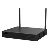 DS-7608NI-Q1/W - NVR IP / 8 Canales / 4K 8 Megapixel / Wi-Fi 2.4 GHz / 1 Bahía HDD hasta 8 TB / AcuSense / HDMI 4K + VGA
