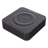 HT-802 - Adaptador para teléfono analógico (ATA) de 2 puertos FXS, diseñado para conectar sus dispositivos analógicos a una red VoIP