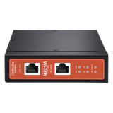 WIPOE58BTIDC - Inyector PoE Industrial / Entrada 12-57 VDC / Salida PoE++ 90W / Gigabit Ethernet / Riel DIN / Sin Ventilador
