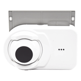 OSI-RI-FL - Detector de Humo por Haz Óptico Lineal Reflector / Direccionable Inteligente / Alcance 5 a 100 m (16 a 328 ft) / Alineación LED Guiada / Compensación Automática / Resistente a Luz Solar