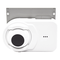 OSI-RI-FL - Detector de Humo por Haz Óptico Lineal Reflector / Direccionable Inteligente / Alcance 5 a 100 m (16 a 328 ft) / Alineación LED Guiada / Compensación Automática / Resistente a Luz Solar
