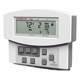 EA400-12 - Detector de temperatura y humedad, capacidad 4 zonas libres.