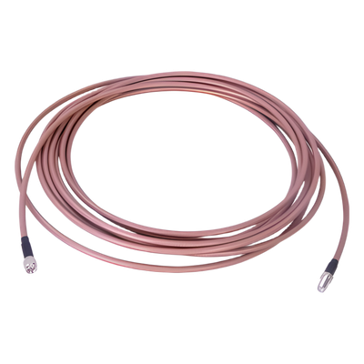SSMA-142-SMAH-600 - Cable Coaxial RG-142 / SMA Macho a SMA Hembra / 6 m (19.69 ft)