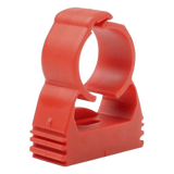VP-CLIP-US - Soporte para Tubería de Detección de Humo por Aspiración / 3/4" / Instalación cada 1.5 m (4.9 ft) / Paquete 50 Piezas / Compatible VESDA
