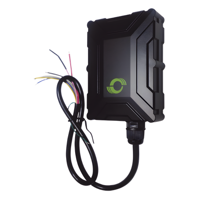 T399LSA - Rastreador Vehicular 4G LTE / IP67 / Bloqueo Motor Remoto / Detección Colisiones / GNSS 2.5m / 3.16x2.36x0.93 pulgadas
