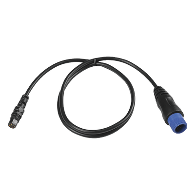 10-12719-00 - Adaptador para la conexión de transductor de 8-pin a sonda de 4-pin.