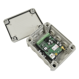 ESIM320IP - Controlador Remoto 3G con Activación vía APP o Llamada | Caja Nema IP67 | Soporta hasta 2000 Usuarios