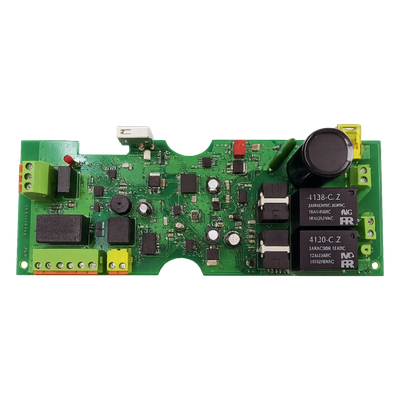 AC50-BOARD - Tarjeta Controladora / Motor Industrial / 110-127 VCA / 450 W / 50 Nm Torque / -20°C a 40°C / IP54