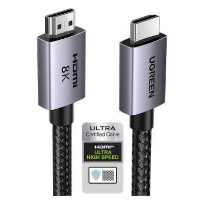 25910 - Ugreen 25910 cable HDMI 2 m HDMI tipo A (Estándar) Negro