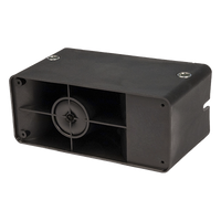 FH117 - Alarma de reversa vehicular / 117 dBA / 12-24 Vcc / Montaje universal 152 mm (6')