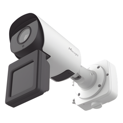 TS4466-X4RWE/R - Cámara Bullet LPR / IP67 / 180m / Starvis 1/2" / 0.002 Lux / 90 fps / WDR 140dB