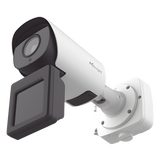 TS4466-X4RWE/R - Cámara Bullet LPR / IP67 / 180m / Starvis 1/2" / 0.002 Lux / 90 fps / WDR 140dB