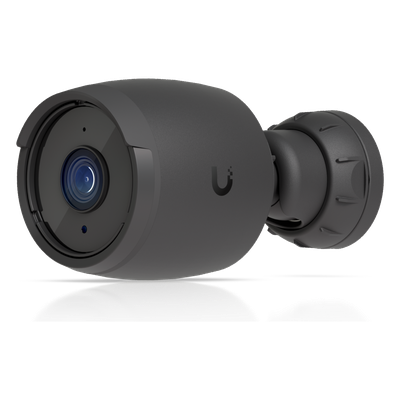 UVC-G6-BULLET-B - Cámara IP Bala PoE / 4K 8 Megapixel / IR 30 m (98.4 ft) / AI Multi-TOPS / Campo de Visión 134.1° / IP66 e IK04