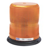 X-7970A - Baliza LED de Emergencia / SAE Clase I / Flash Pulse8 / 12-24 VDC / 120° Ángulo de Visión / IP Sellado