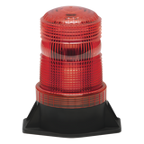 X6262-R - Mini Burbuja de LED / 3 LEDs Alta Potencia / 12-80 VCD / IP66/IP67 / SAE J845 Clase III / 3.9x4.9 in